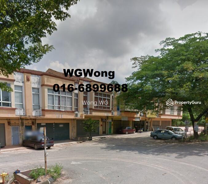 Untuk Dijual - Pusat Bandar Rawang