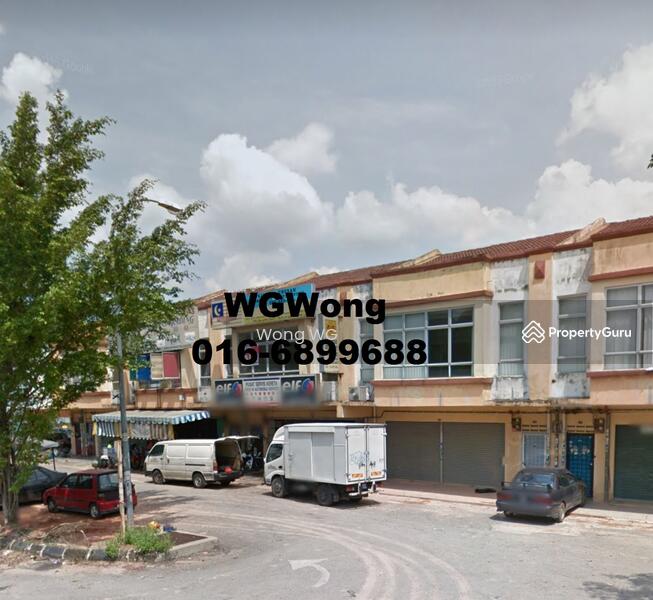 Untuk Dijual - Pusat Bandar Rawang