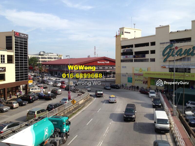 Untuk Dijual - Pusat Bandar Rawang