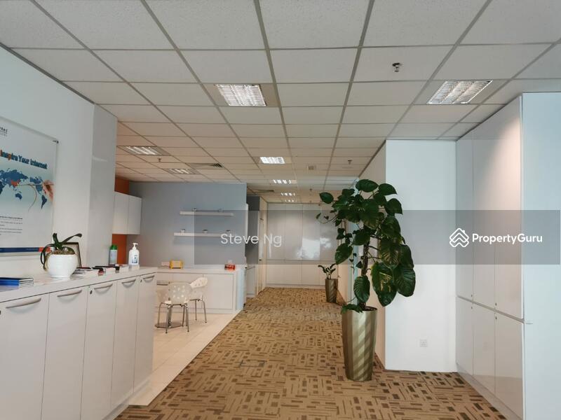 For Sale - Bangsar Fully Furnished Office