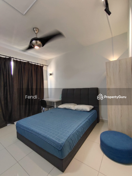 For Rent - Aurora Residence Condominium @ Lake Side City Puchong