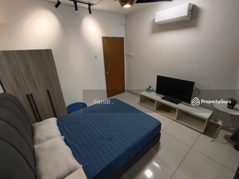 For Rent - Aurora Residence Condominium @ Lake Side City Puchong