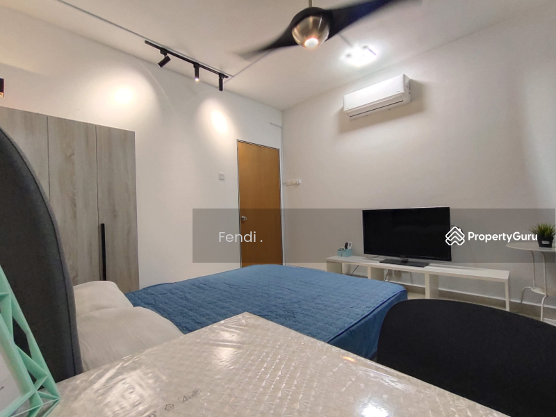 For Rent - Aurora Residence Condominium @ Lake Side City Puchong