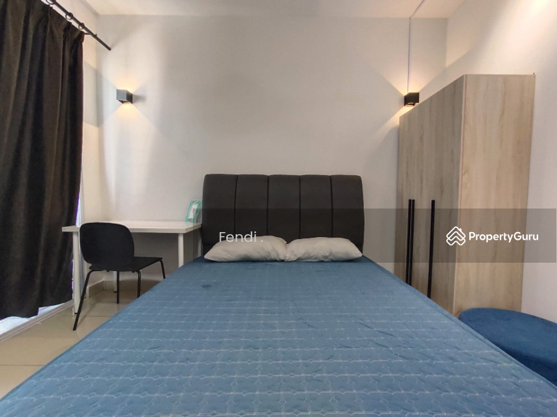 For Rent - Aurora Residence Condominium @ Lake Side City Puchong