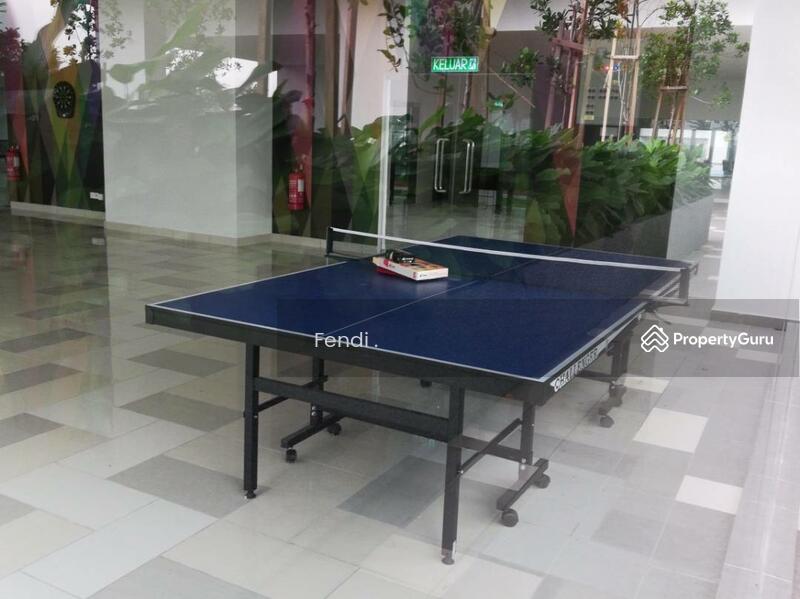 For Rent - Aurora Residence Condominium @ Lake Side City Puchong