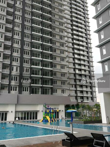 For Rent - Aurora Residence Condominium @ Lake Side City Puchong