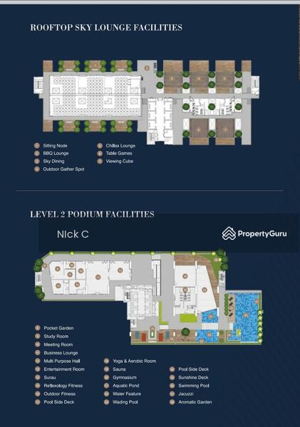 Untuk Dijual - Neu Suites