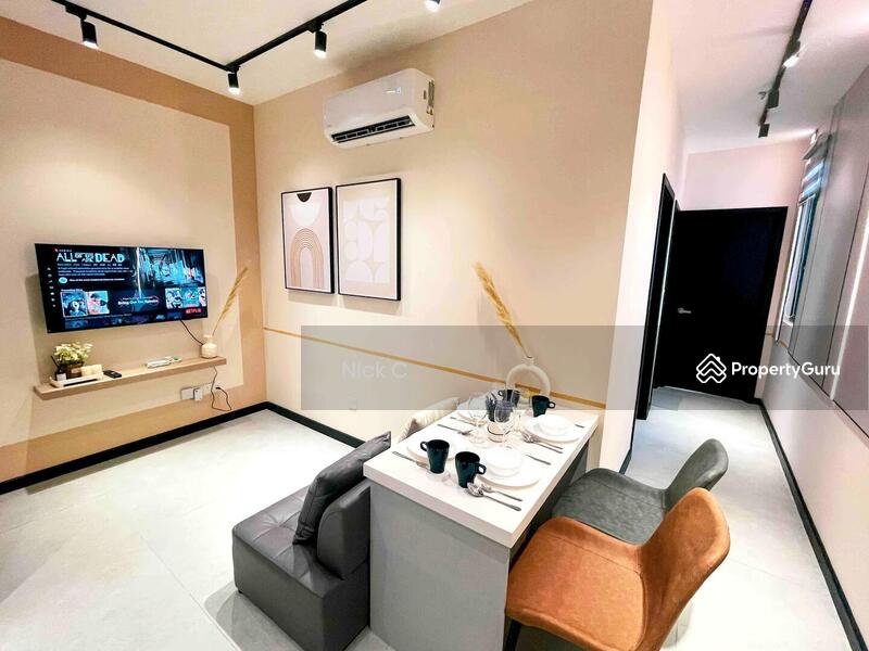 Untuk Dijual - Neu Suites