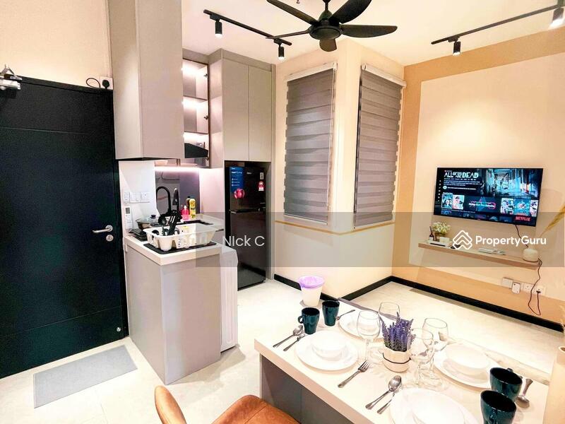 Untuk Dijual - Neu Suites