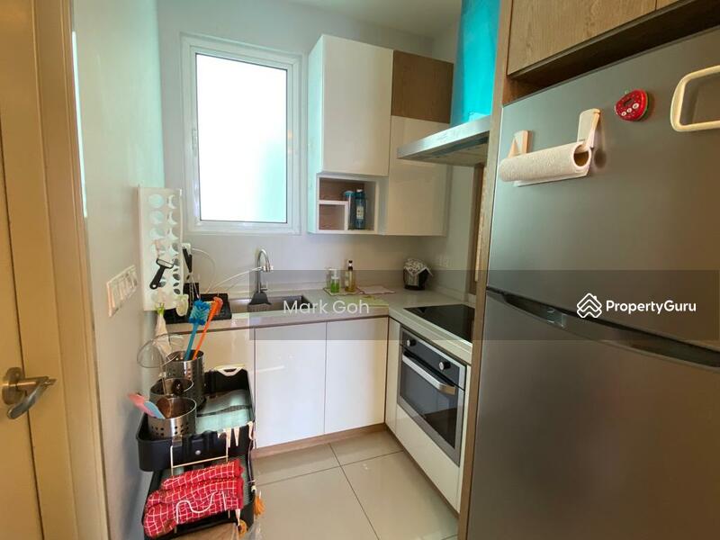 Untuk Disewa - Southbay Plaza