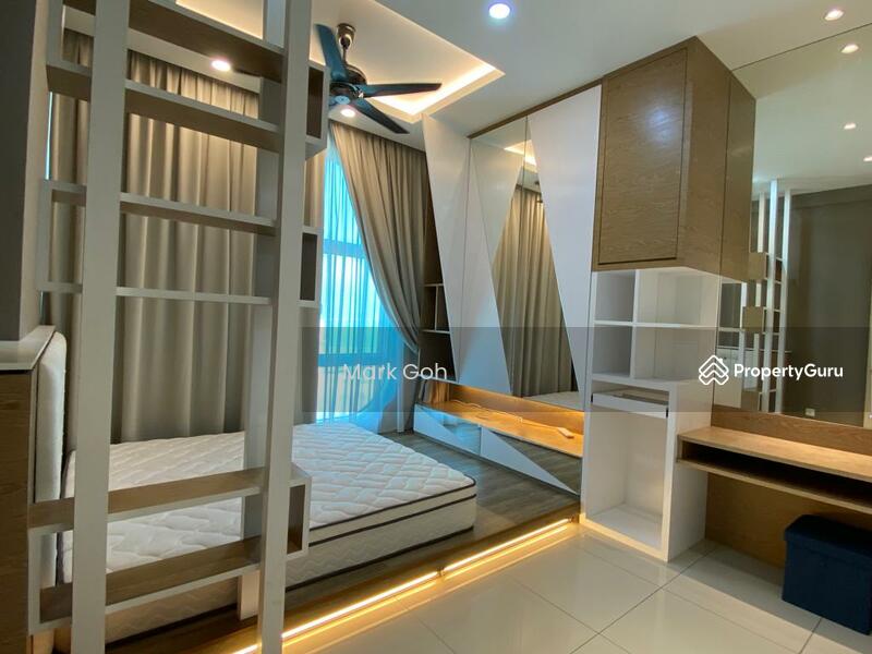 Untuk Disewa - Southbay Plaza