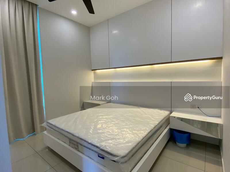 Untuk Disewa - Southbay Plaza