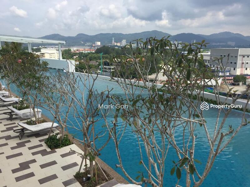 Untuk Disewa - Southbay Plaza