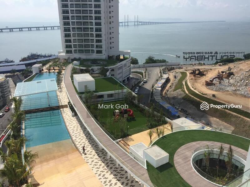 Untuk Disewa - Southbay Plaza