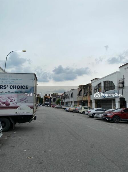 Untuk Disewa - Bandar Teknologi Kajang 43500 Jalan 1/6