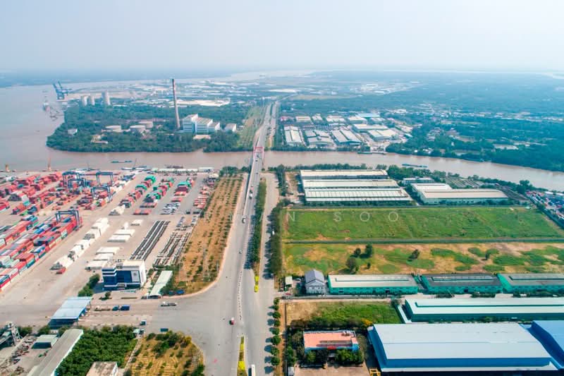 Industrial Land for Rent in Port Klang (Pelabuhan Klang) (Selangor) - Norman Soo - Exterior - PropertyGuru.com.my