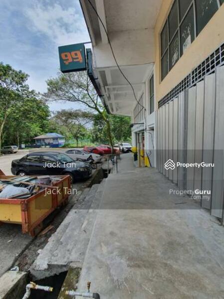 For Sale - Prima Beruntung Adjoining Shop