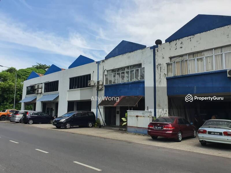 Puchong Meranti Jaya Industrial Park, Jalan Meranti Jaya, Puchong