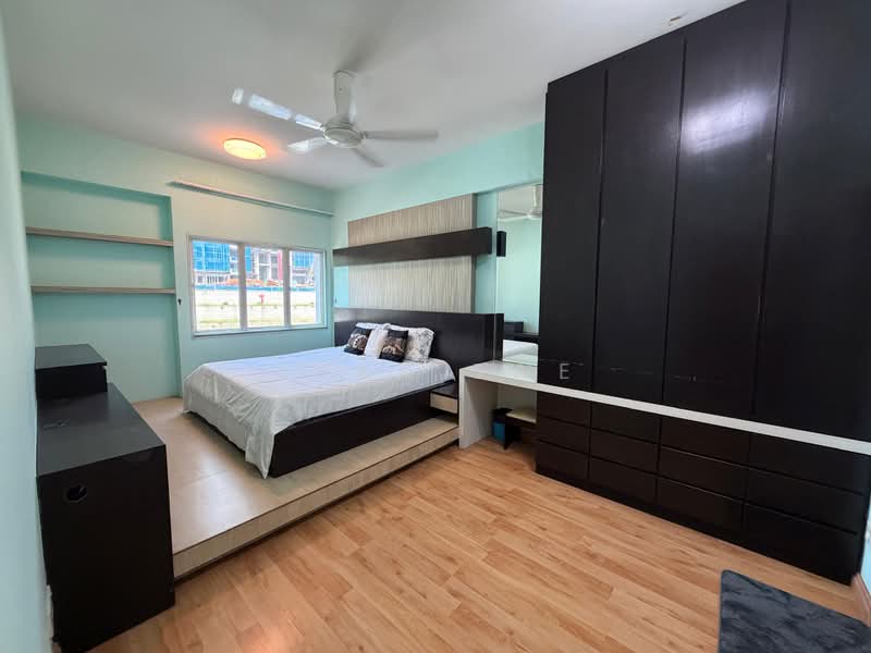 Condominium for Sale at Sutramas Luxury Condominium - Ryan Swe - Bedroom - PropertyGuru.com.my