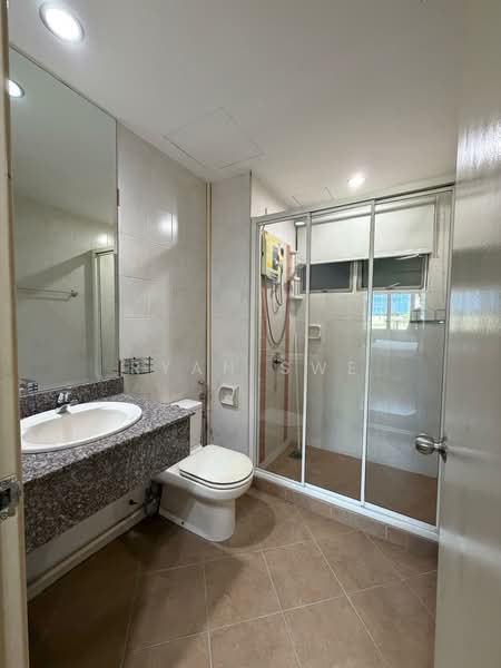 Condominium for Sale at Sutramas Luxury Condominium - Ryan Swe - Bathroom - PropertyGuru.com.my