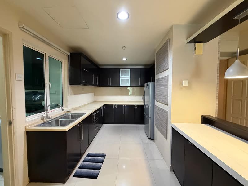 Condominium for Sale at Sutramas Luxury Condominium - Ryan Swe - Kitchen - PropertyGuru.com.my