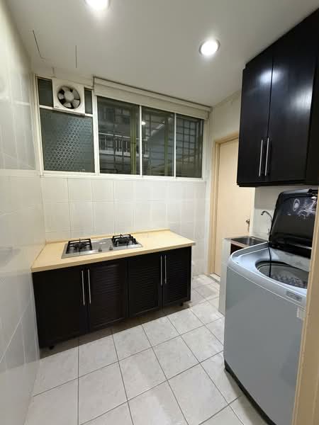 Condominium for Sale at Sutramas Luxury Condominium - Ryan Swe - Kitchen - PropertyGuru.com.my