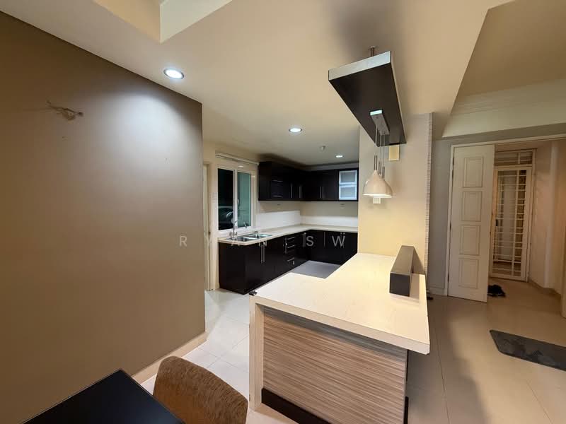 Condominium for Sale at Sutramas Luxury Condominium - Ryan Swe - Kitchen - PropertyGuru.com.my