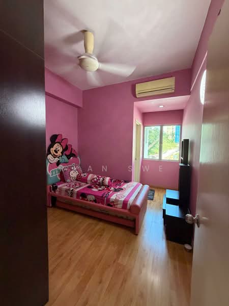 Condominium for Sale at Sutramas Luxury Condominium - Ryan Swe - Bedroom - PropertyGuru.com.my