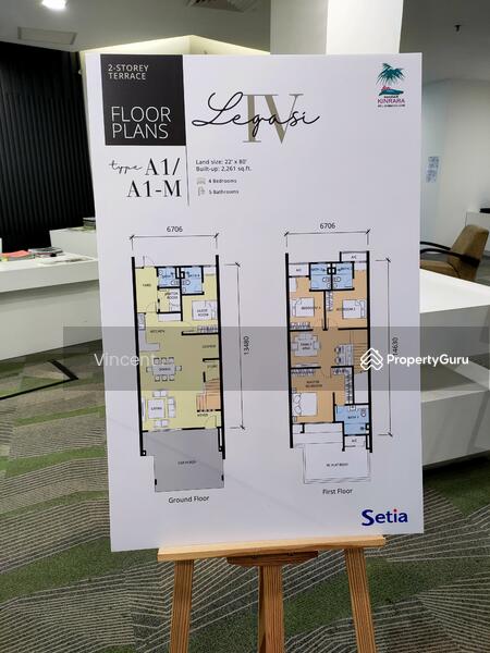 2-storey Terraced House for Sale in Bandar Kinrara Seksyen 1 (Bandar Kinrara) - Vincent Ramiah - PropertyGuru.com.my