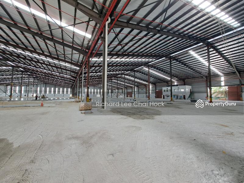 Kilang untuk Disewa di Bandar Bukit Raja (Klang) - Richard Lee Chai Hock - PropertyGuru.com.my