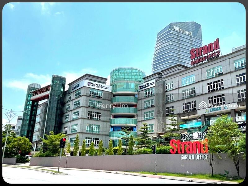 Untuk Dijual - Encorp Strand Garden Office