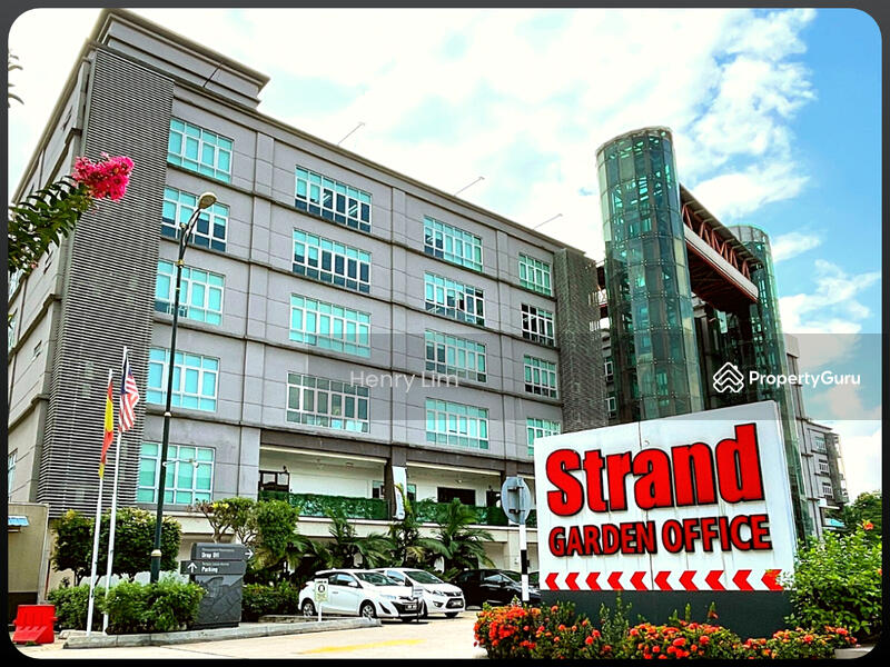 Untuk Dijual - Encorp Strand Garden Office