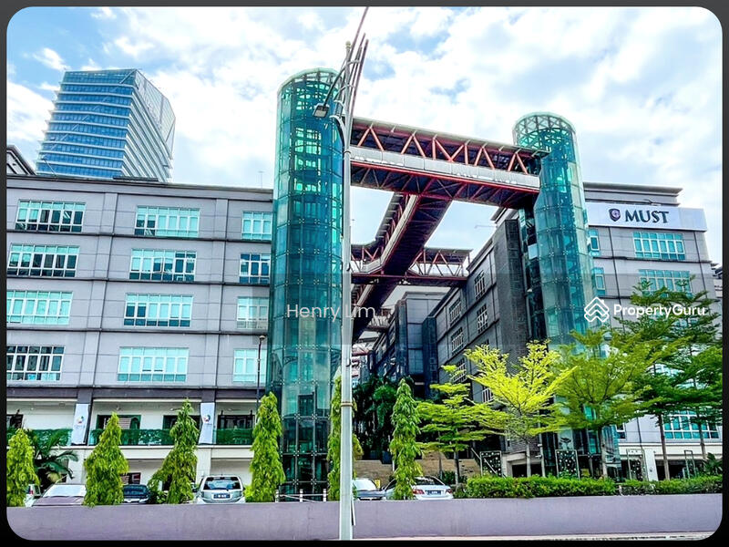 Untuk Dijual - Encorp Strand Garden Office