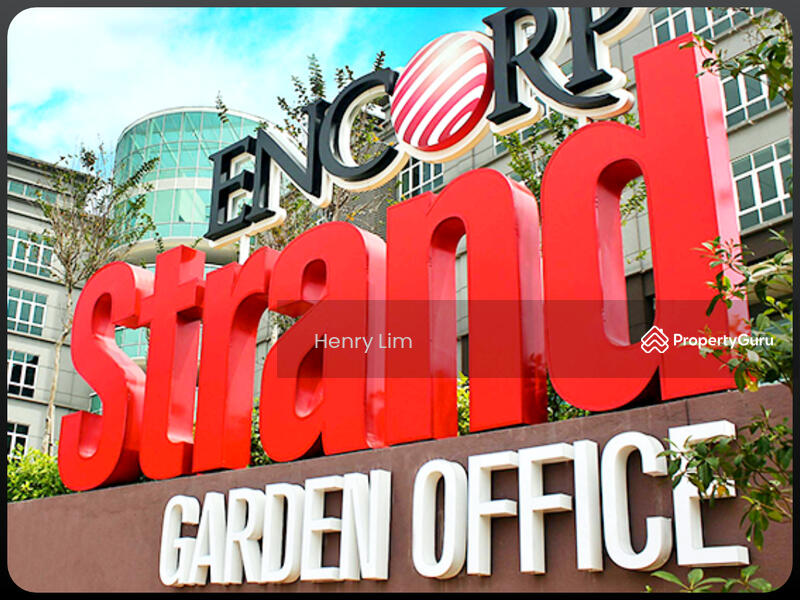 Untuk Dijual - Encorp Strand Garden Office