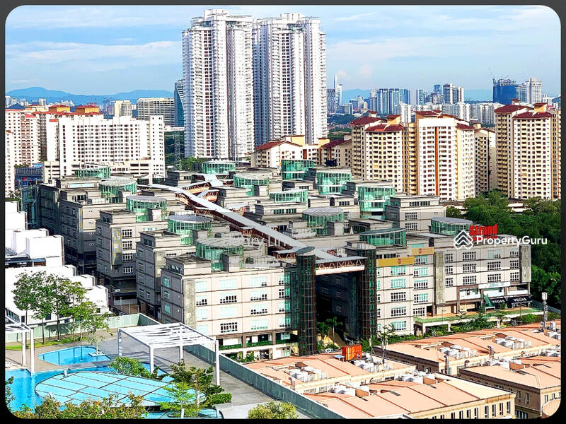 Untuk Dijual - Encorp Strand Garden Office