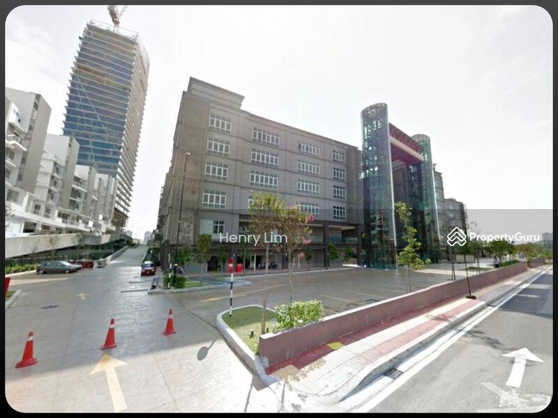 Untuk Dijual - Encorp Strand Garden Office