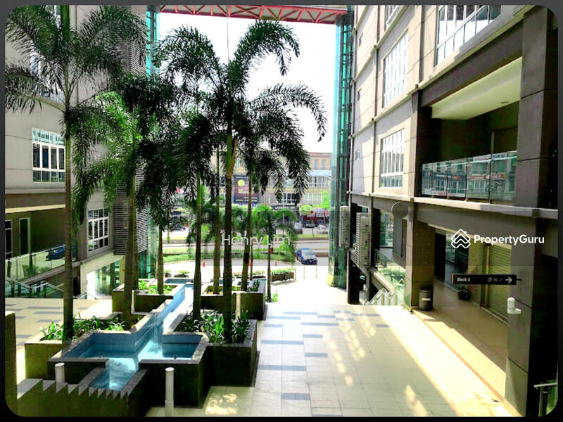 Untuk Dijual - Encorp Strand Garden Office