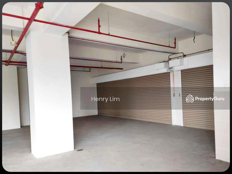 Untuk Dijual - Encorp Strand Garden Office