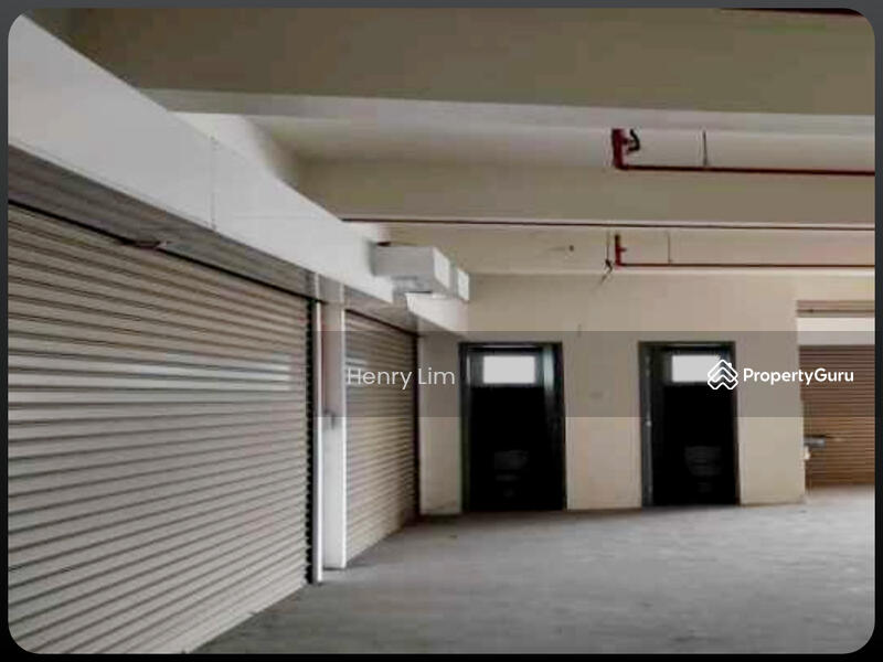 Untuk Dijual - Encorp Strand Garden Office