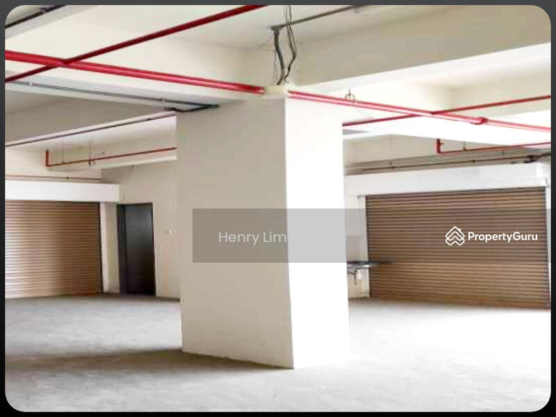 Untuk Dijual - Encorp Strand Garden Office