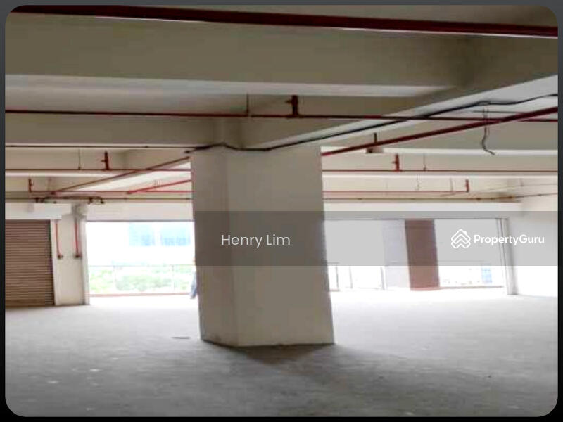 Untuk Dijual - Encorp Strand Garden Office