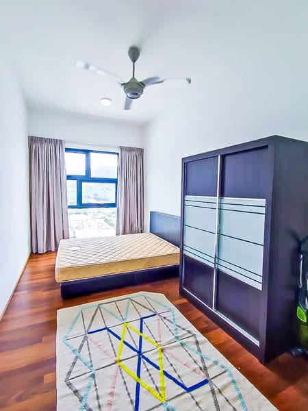Kondominium untuk Disewa di Mira Residence - Andrew Chong - Bedroom - PropertyGuru.com.my