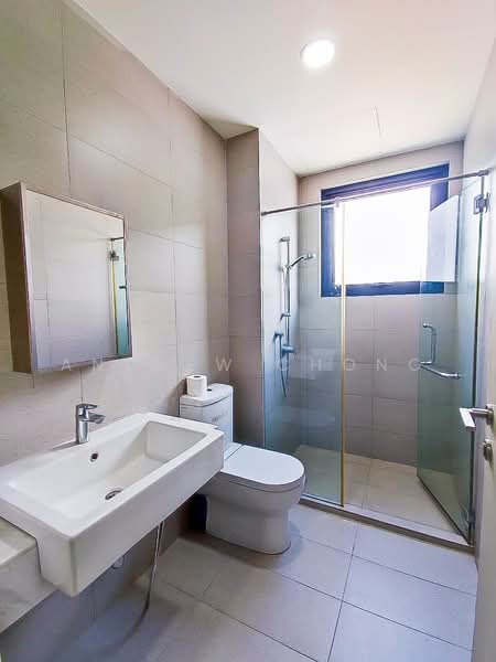 Kondominium untuk Disewa di Mira Residence - Andrew Chong - Bathroom - PropertyGuru.com.my