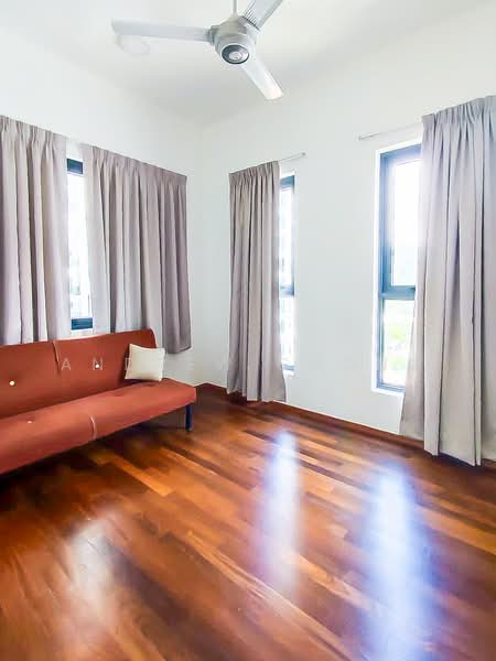Kondominium untuk Disewa di Mira Residence - Andrew Chong - Living Room - PropertyGuru.com.my