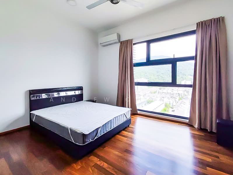 Kondominium untuk Disewa di Mira Residence - Andrew Chong - Bedroom - PropertyGuru.com.my