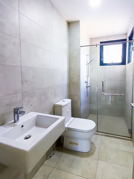 Kondominium untuk Disewa di Mira Residence - Andrew Chong - Bathroom - PropertyGuru.com.my
