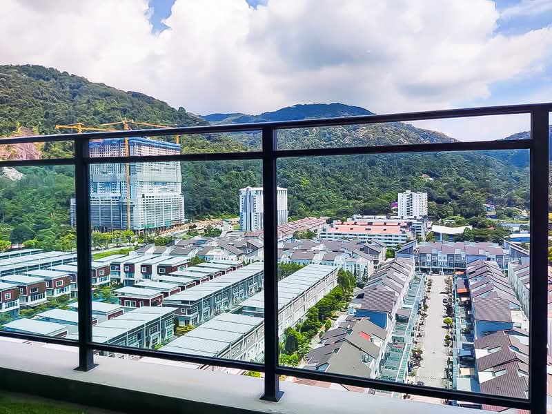 Kondominium untuk Disewa di Mira Residence - Andrew Chong - Exterior - PropertyGuru.com.my
