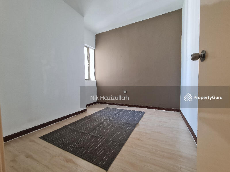 Apartment Flora Damansara Block F, Damansara Perdana, Damansara