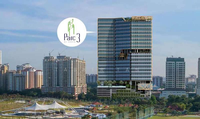 Kediaman Servis untuk Disewa di Parc 3 - Tabber Tan - PropertyGuru.com.my