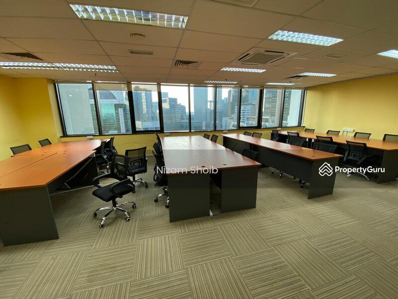 Pejabat untuk Disewa di KLCC (KL City Centre) - Nizam Shoib - PropertyGuru.com.my